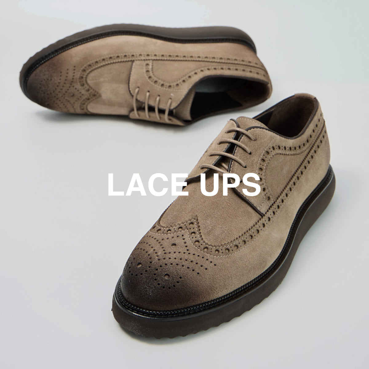 Lace Ups
