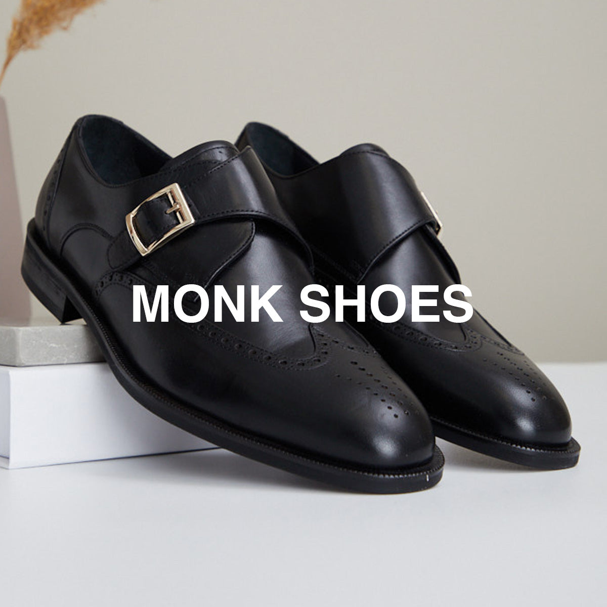 Monk Shoes